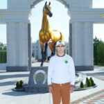 Turkmenistan Celebrates Akhal-Teke Horse Day with Festive Events in Ashgabat