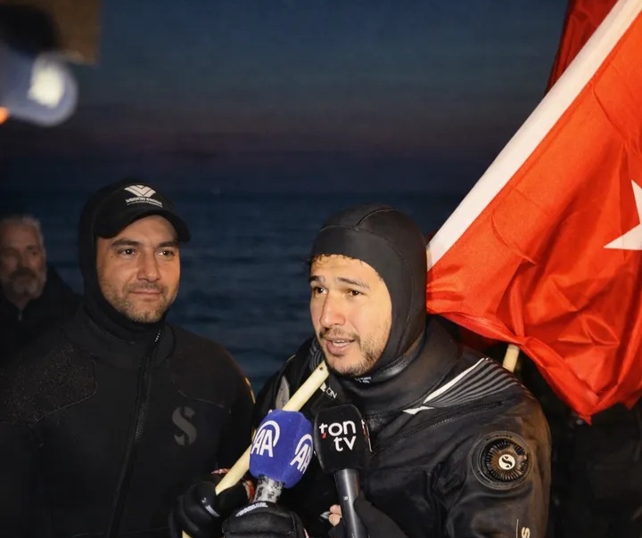 Guinness World Record Officially Certified in Çanakkale: Historic Achievement by Mazlum Kibar