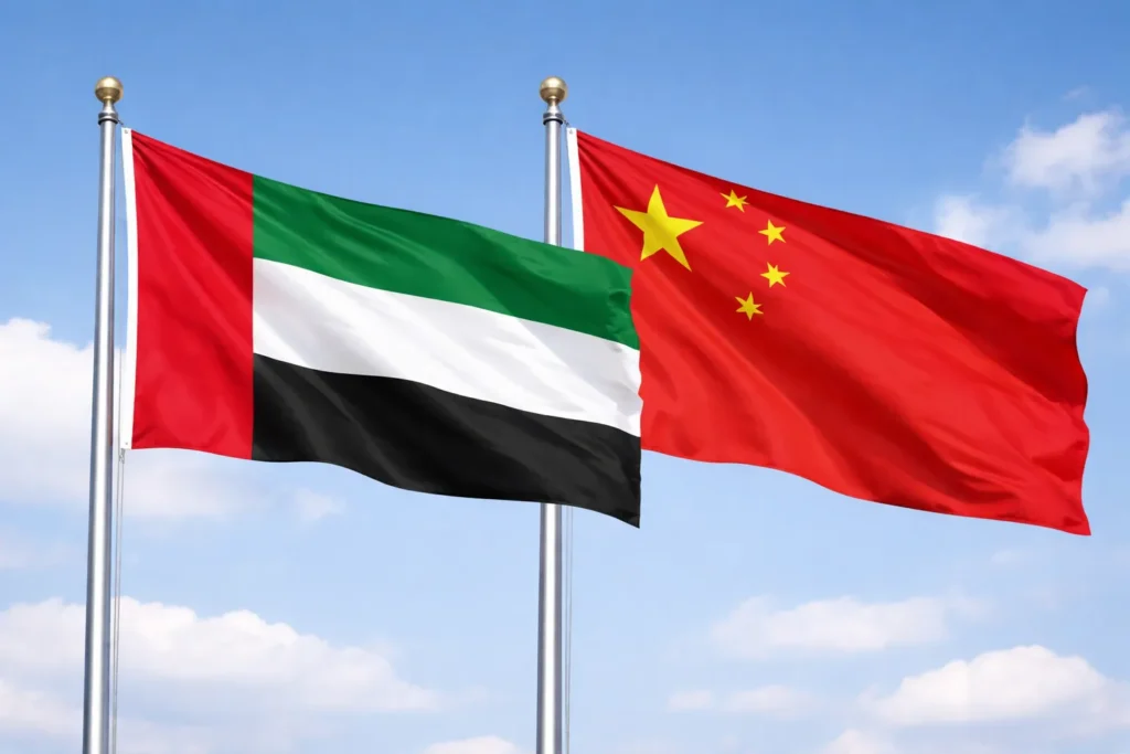 UAE–China Business Promotion Conference Strengthens Strategic Economic Partnership