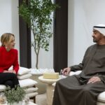 UAE, Italy Leaders Discuss Regional Security, Strengthen Strategic Partnership