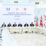 Azerbaijan, Türkiye, and TRNC Lawmakers Hold Trilateral Meeting to Strengthen Parliamentary Cooperation