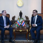 Azerbaijan, Thailand Hold Talks on Strengthening Bilateral Ties