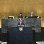 Việtnam Urges Ceasefire, Maritime Security and Dialogue at UN General Assembly Amid Middle East Tensions