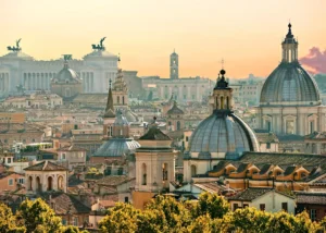 Rome - The Eternal City