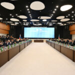 Azerbaijan, Russia Hold 24th Intergovernmental Commission Meeting to Boost Economic Cooperation