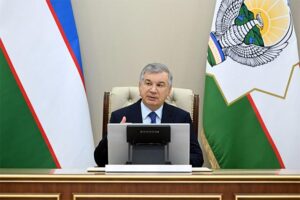 Uzbekistan 2030 - Central Asia’s New Tech Powerhouse
