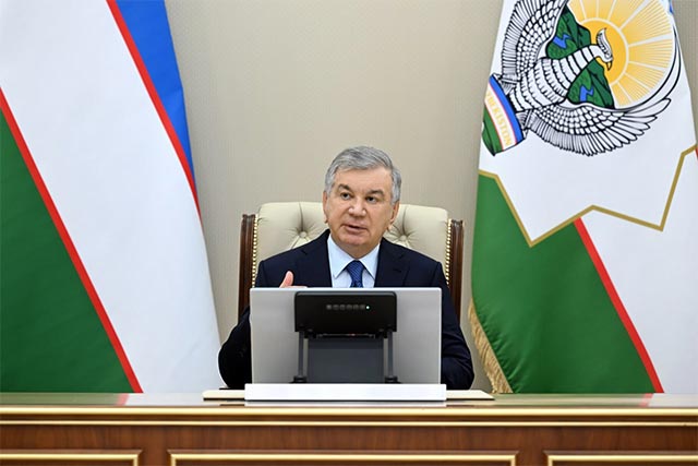 Uzbekistan 2030 - Central Asia’s New Tech Powerhouse