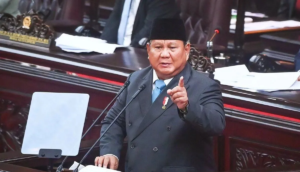 Indonesian President Prabowo Subianto: State Budget a Tool for Public Welfare and National Strength
