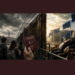 Europe’s Rusted Shackles of the Comfort-Obese Continent: The Visa Barricade