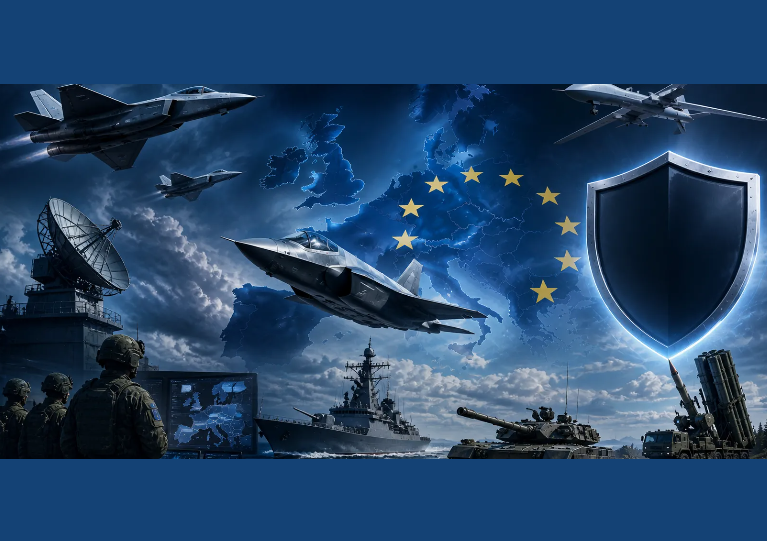 European Security: A Matter of Technology and Political Will