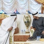 UAE President Offers Condolences on Passing of Amna Al Dhaheri in Abu Dhabi