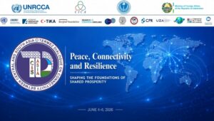 Tashkent to Host Second Meeting of Termez Dialogue on Connectivity Between Central and South Asia