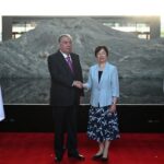 Tajikistan, AIIB Sign Long-Term Investment Plan Worth Over $800 Million