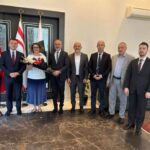 TRNC Representative in Islamabad Receives Turkish Embassy Delegation