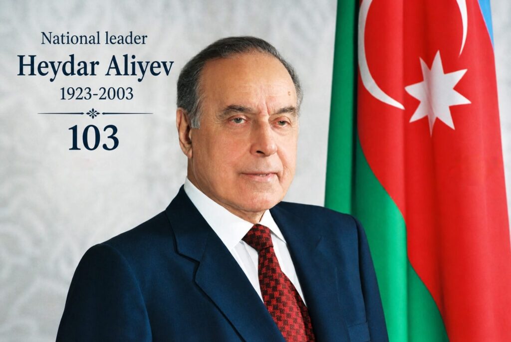 Heydar Aliyev