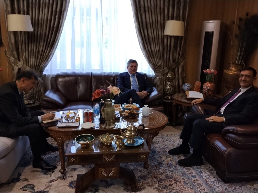 Tajikistan