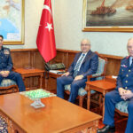 PAF Chief Strengthens Defence, Aerospace Cooperation During High-Level Visit to Turkiye