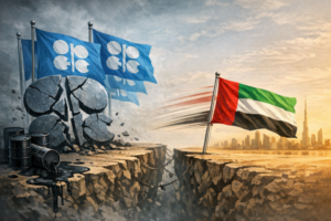 United Arab Emirates Leaves OPEC