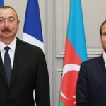 Azerbaijan and France Presidents Discuss Bilateral Relations and Global Developments