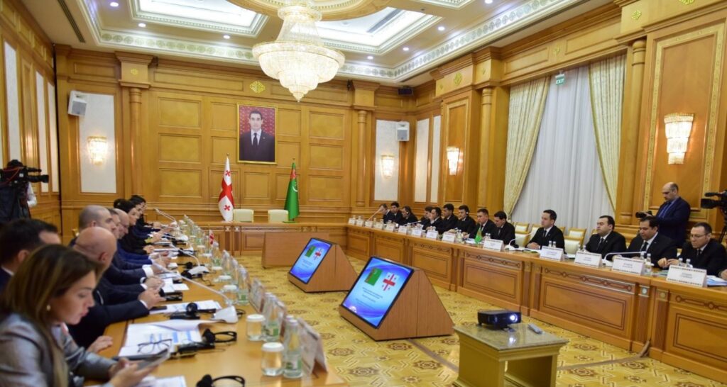 Ashgabat