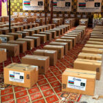 Azerbaijan Provides Humanitarian Assistance to Flood Victims in Pakistan’s Sindh Province