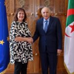 Algeria, European Union Review Partnership and Regional Challenges
