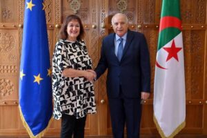 Algeria