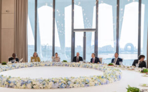 Ilham Aliyev