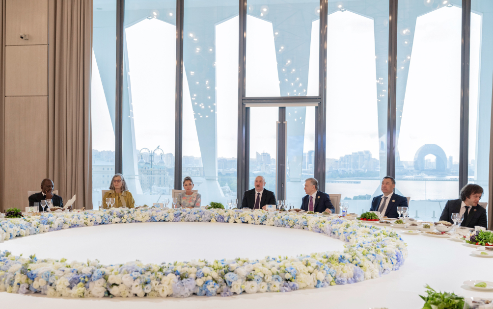 Ilham Aliyev