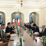 President Aliyev and Prime Minister Meloni Hold High-Level Talks to Strengthen Strategic Partnership