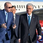 President Tokayev Welcomes Turkish President Erdoğan on State Visit to Kazakhstan