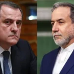 Azerbaijan, Iran Foreign Ministers Discuss Regional Situation and Diplomatic Efforts