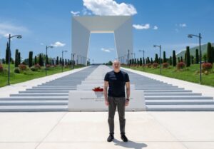 Victory Arch