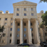 Azerbaijan Foreign Ministry Categorically Rejects “Anti-Azerbaijani” Allegations Voiced in French Senate