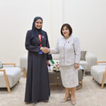 Azerbaijan, UAE Parliamentary Leaders Discuss Expanding Strategic Cooperation