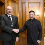 Ilham Aliyev, Volodymyr Zelenskyy Hold Telephone Conversation