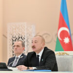 President of Azerbaijan Announces Trans-Caspian Fiber-Optic Cable to Become Operational in Coming Months