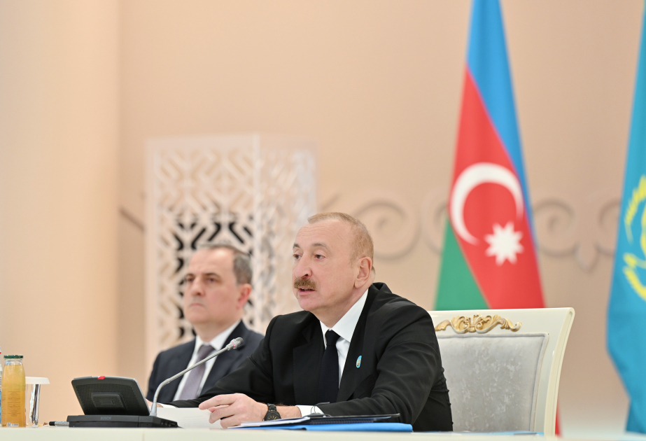 President of Azerbaijan