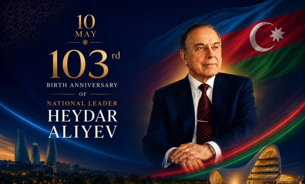 Heydar Aliyev — The Founder of a Strong and Independent Azerbaijan