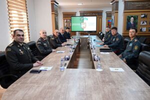 Kazakh Military