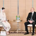President Ilham Aliyev Receives Punjab Chief Minister Maryam Nawaz Sharif in Baku