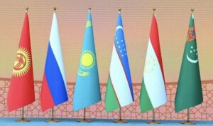 Central Asia–Russia