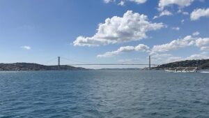 Istanbul Strait