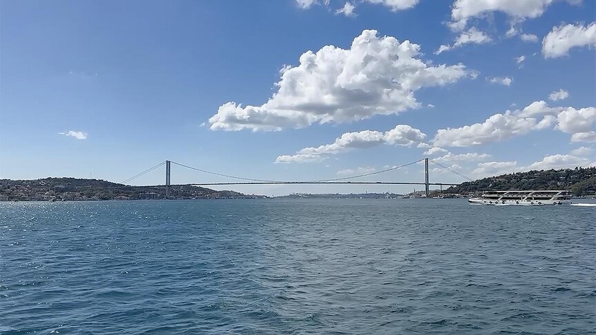 Istanbul Strait