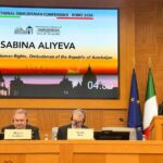 Azerbaijan Ombudsman Highlights Digital Rights Challenges at International Conference in Italy