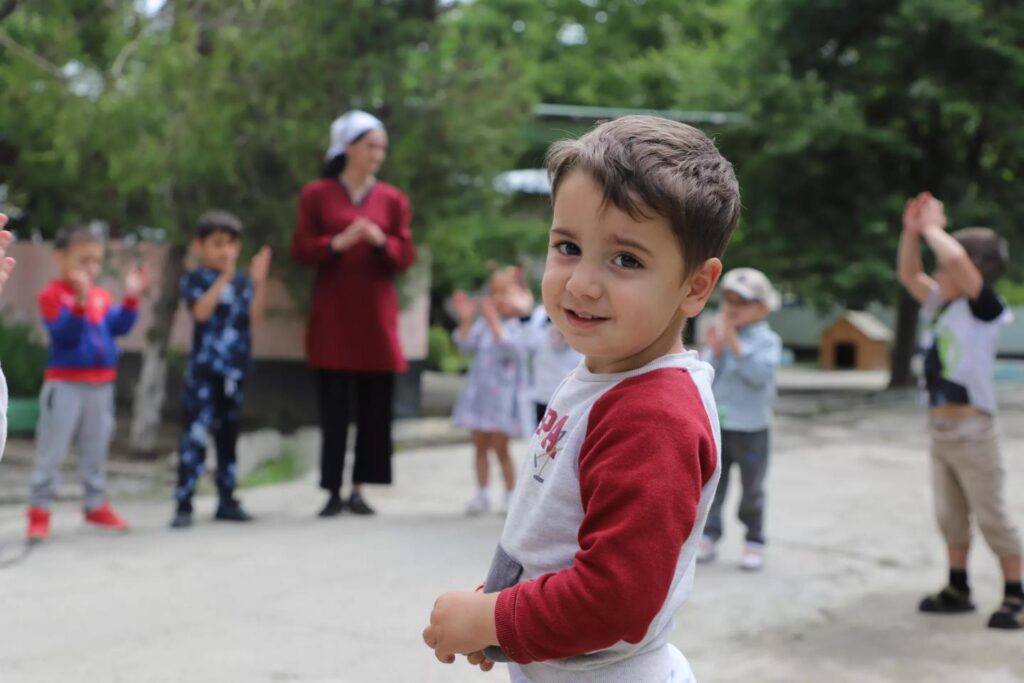 Tajikistan