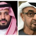 Saudi Crown Prince Reaffirms Support for UAE
