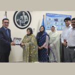 Tajikistan Envoy, PCRWR Chief Discuss Enhancing Bilateral Cooperation in Water Sector