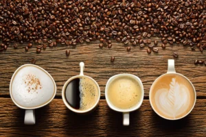 ESPRESSODAY: A Kazakhstan-Based Global Coffee Chain