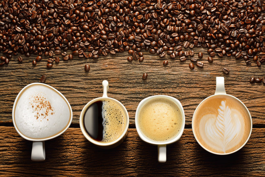 ESPRESSODAY: A Kazakhstan-Based Global Coffee Chain